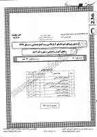 کاردانی به کارشناسی جزوات سوالات آموزش راهنمایی مشاوره کاردانی به کارشناسی سراسری 1391